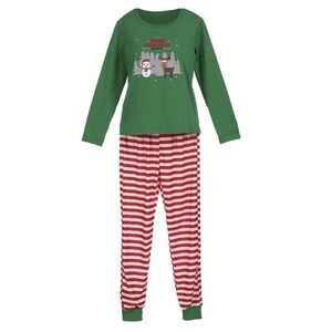 Springcmy Men’s or Women’s Christmas Pajama Set,  New in packaging, men’s XXL
